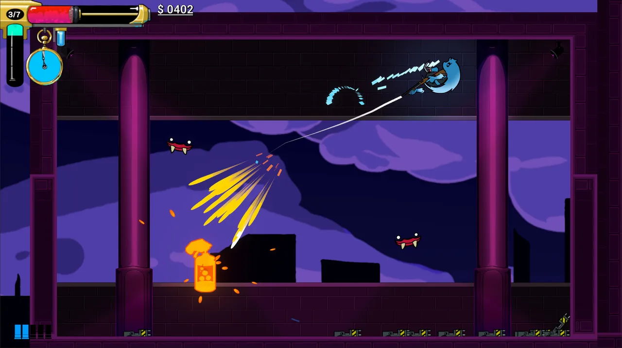 HELLEVATORS Demo Screenshot 4