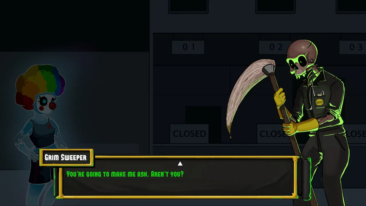HELLEVATORS Demo Screenshot 3