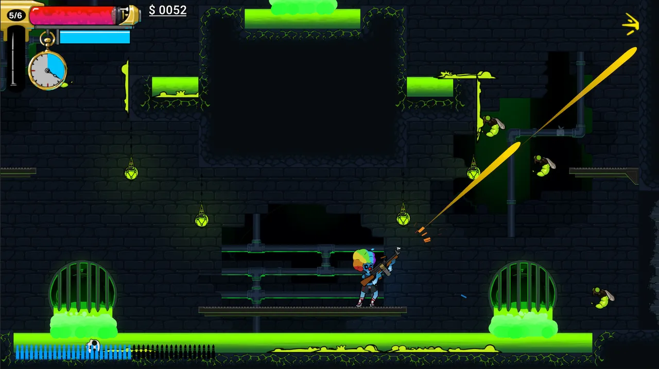 HELLEVATORS Demo Screenshot 5