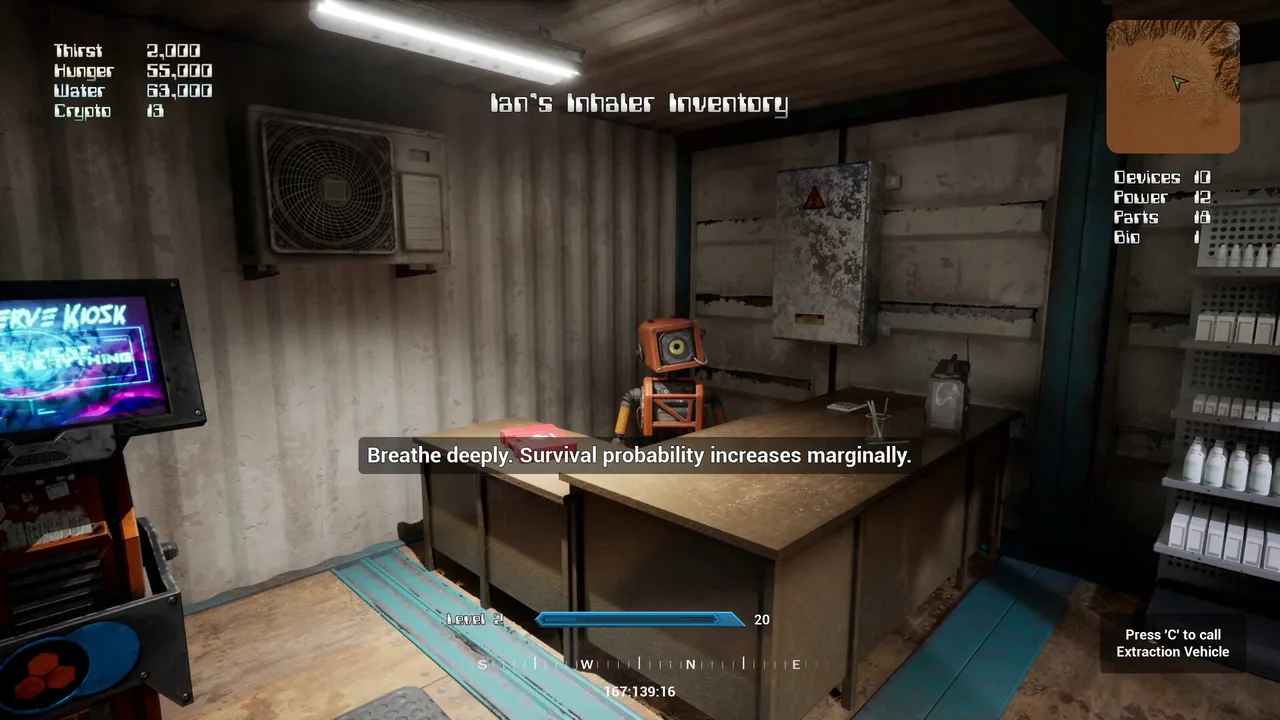 Mutant Scavenger Screenshot 3
