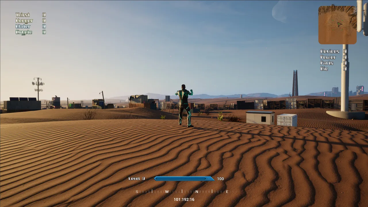 Mutant Scavenger Screenshot 8