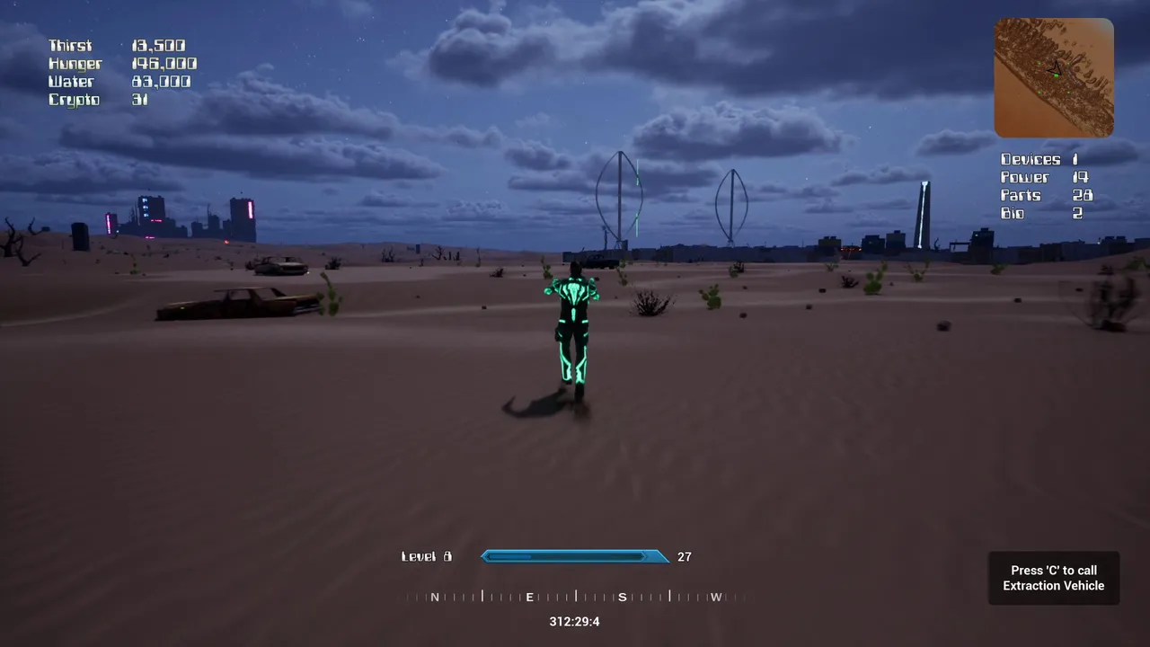 Mutant Scavenger Screenshot 7