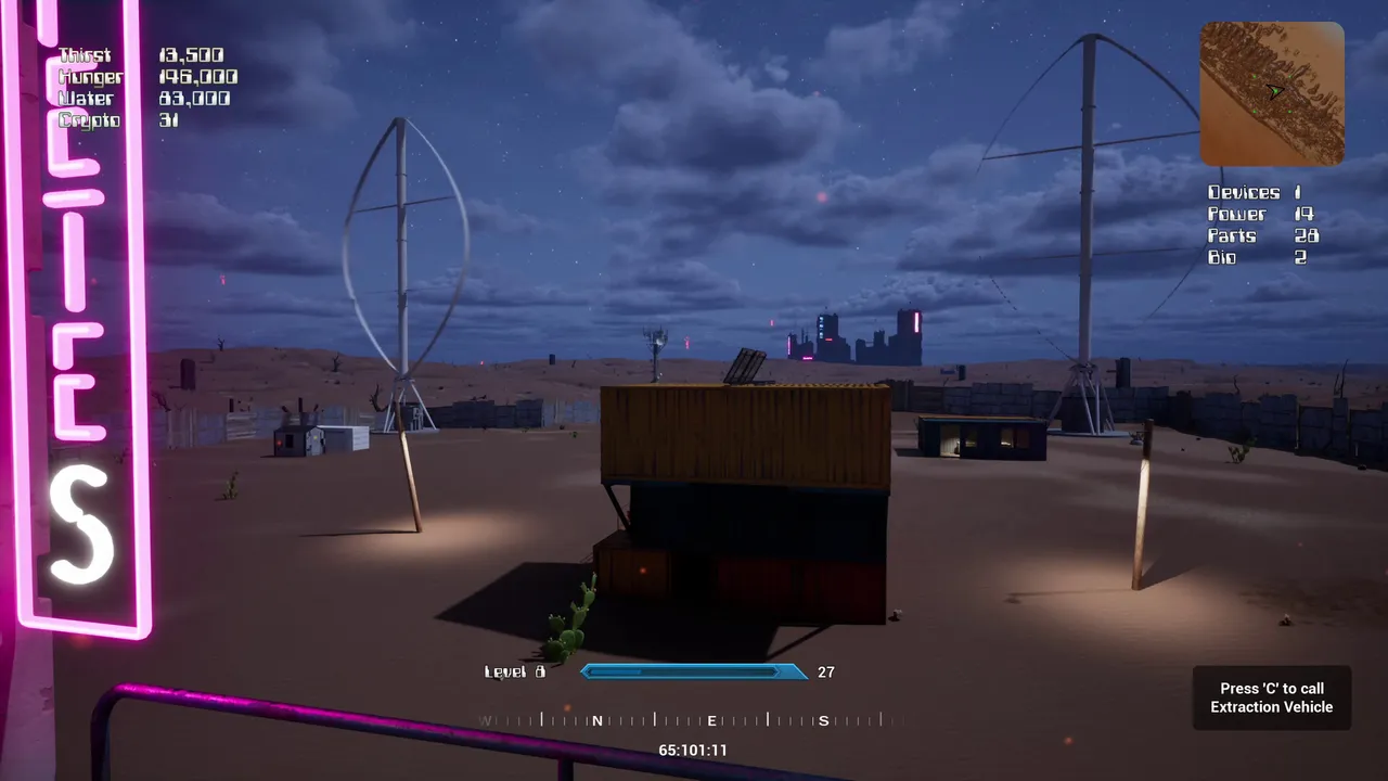 Mutant Scavenger Screenshot 4