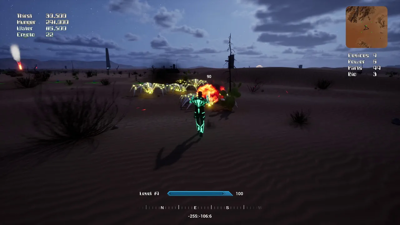 Mutant Scavenger Screenshot 5