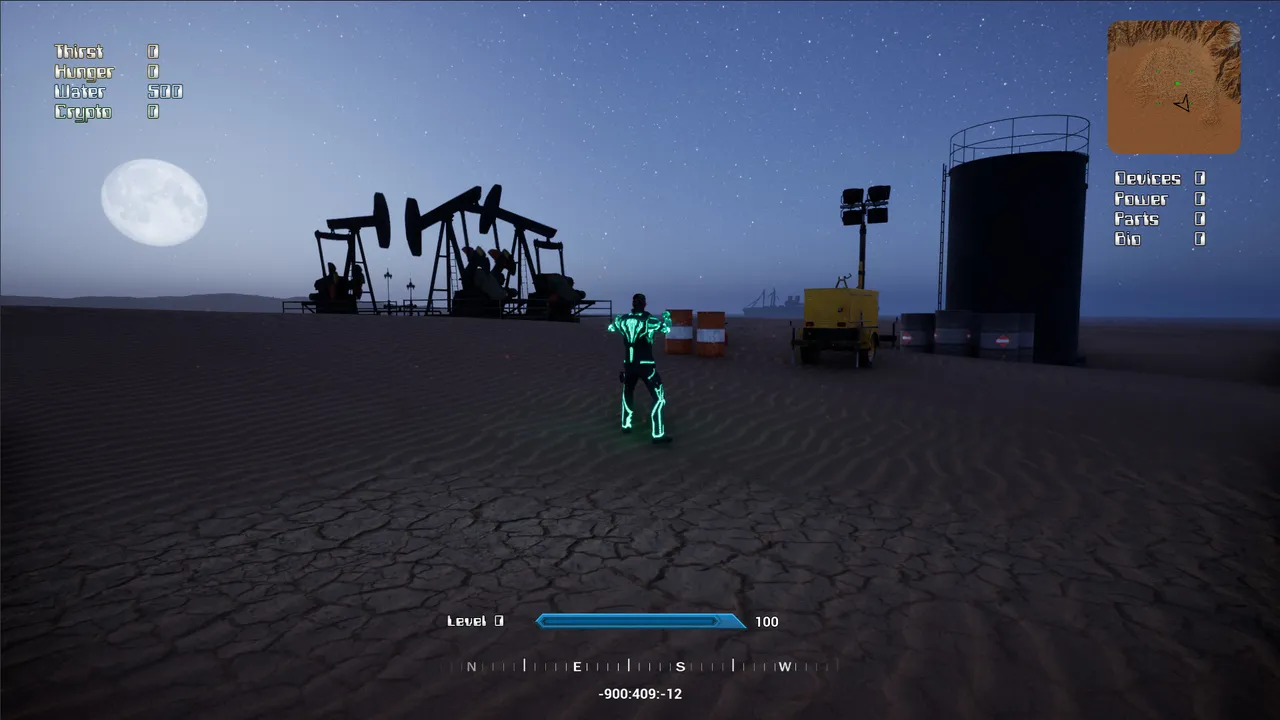 Mutant Scavenger Screenshot 9