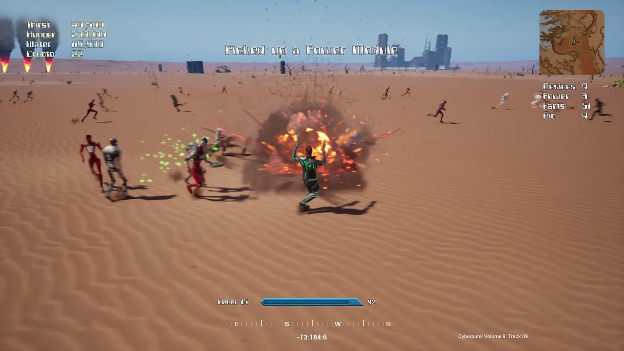 Mutant Scavenger Screenshot 6