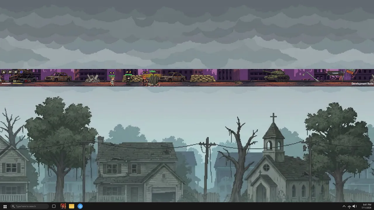 Idle of the Dead Screenshot 1