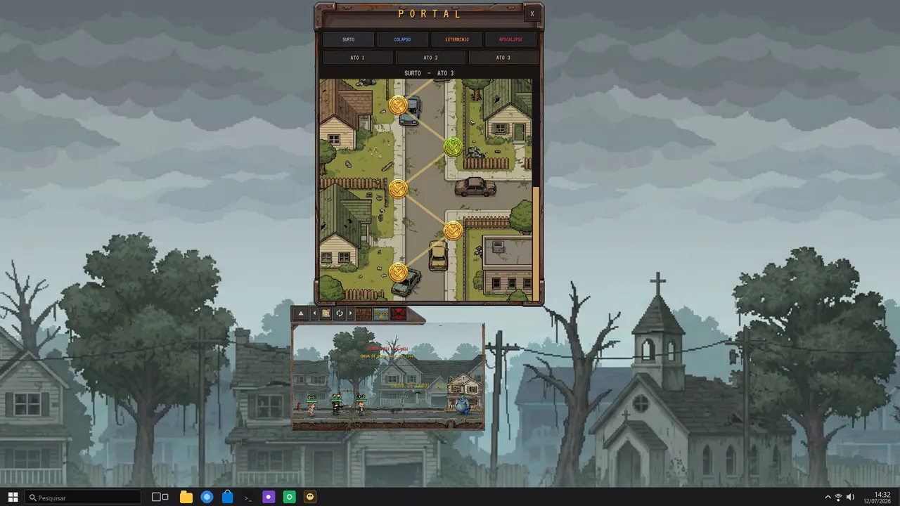 Idle of the Dead Screenshot 5