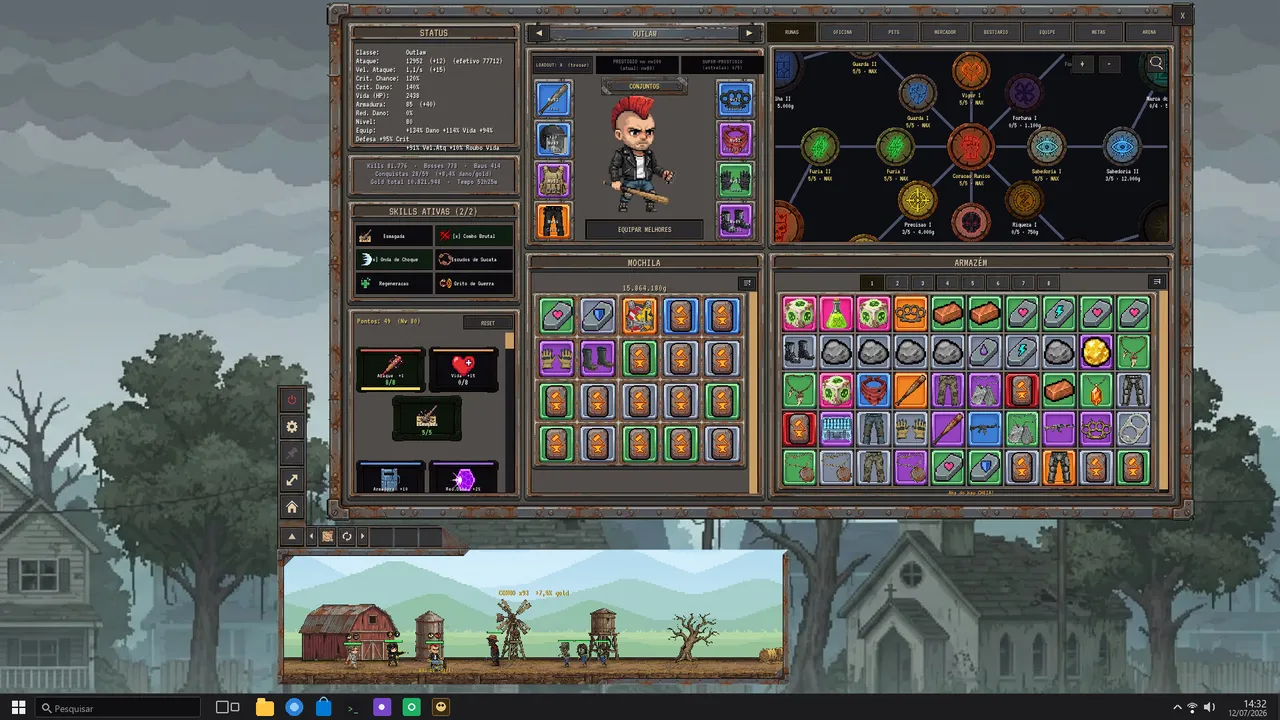Idle of the Dead Screenshot 0