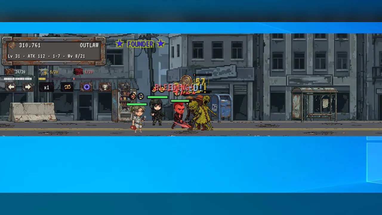 Idle of the Dead Screenshot 4