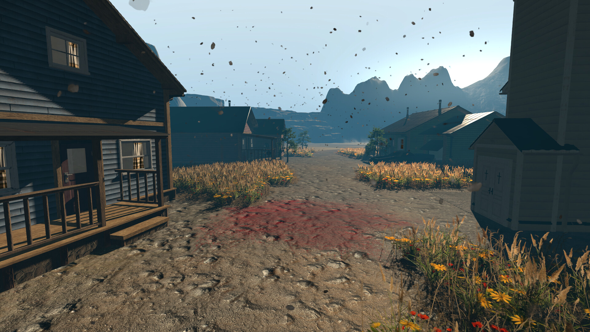 DISTANT VISITANT Screenshot 4