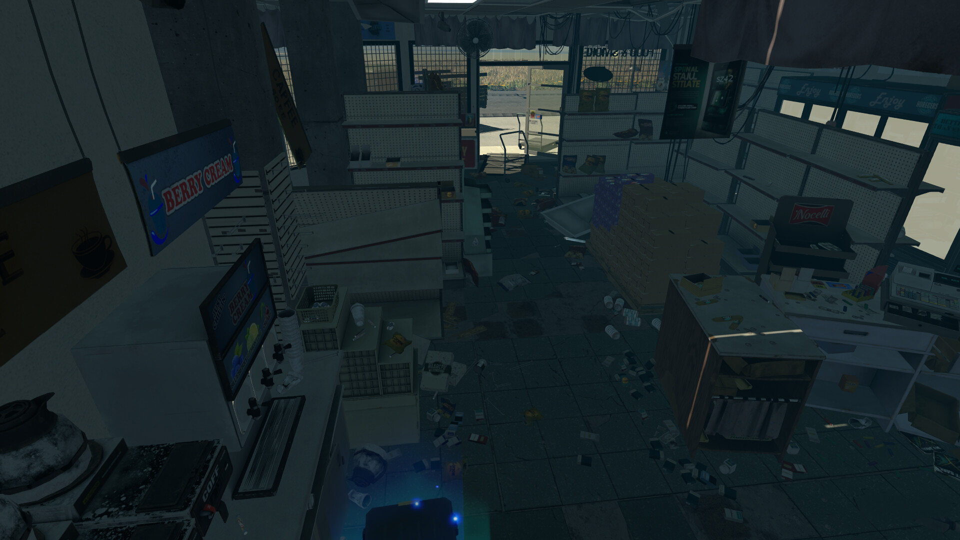 DISTANT VISITANT Screenshot 5