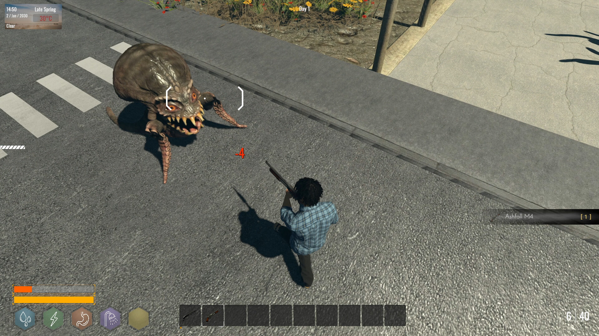 DISTANT VISITANT Screenshot 7