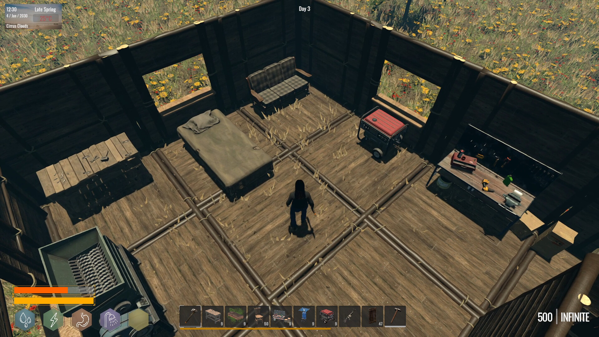 DISTANT VISITANT Screenshot 6