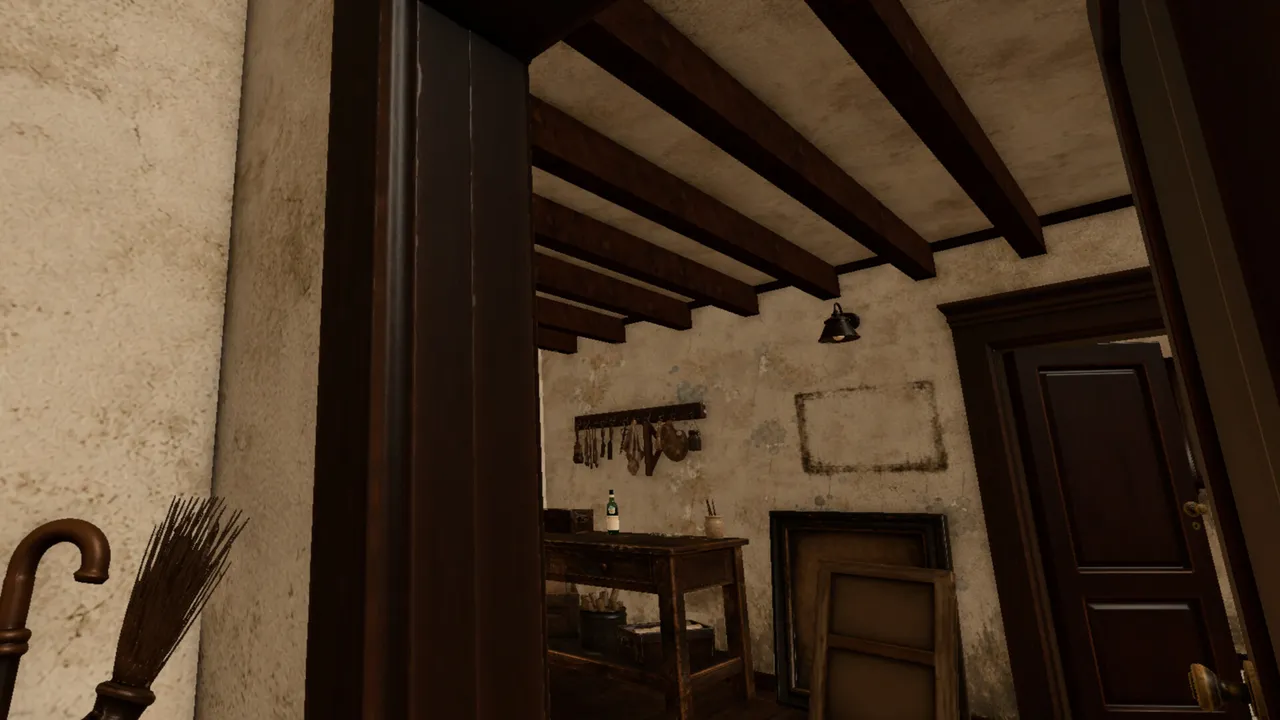 The Last Frame Demo Screenshot 2