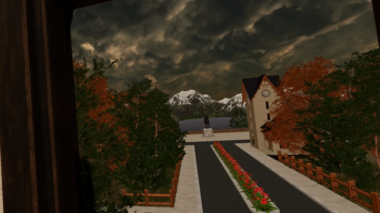 The Last Frame Demo Screenshot 3