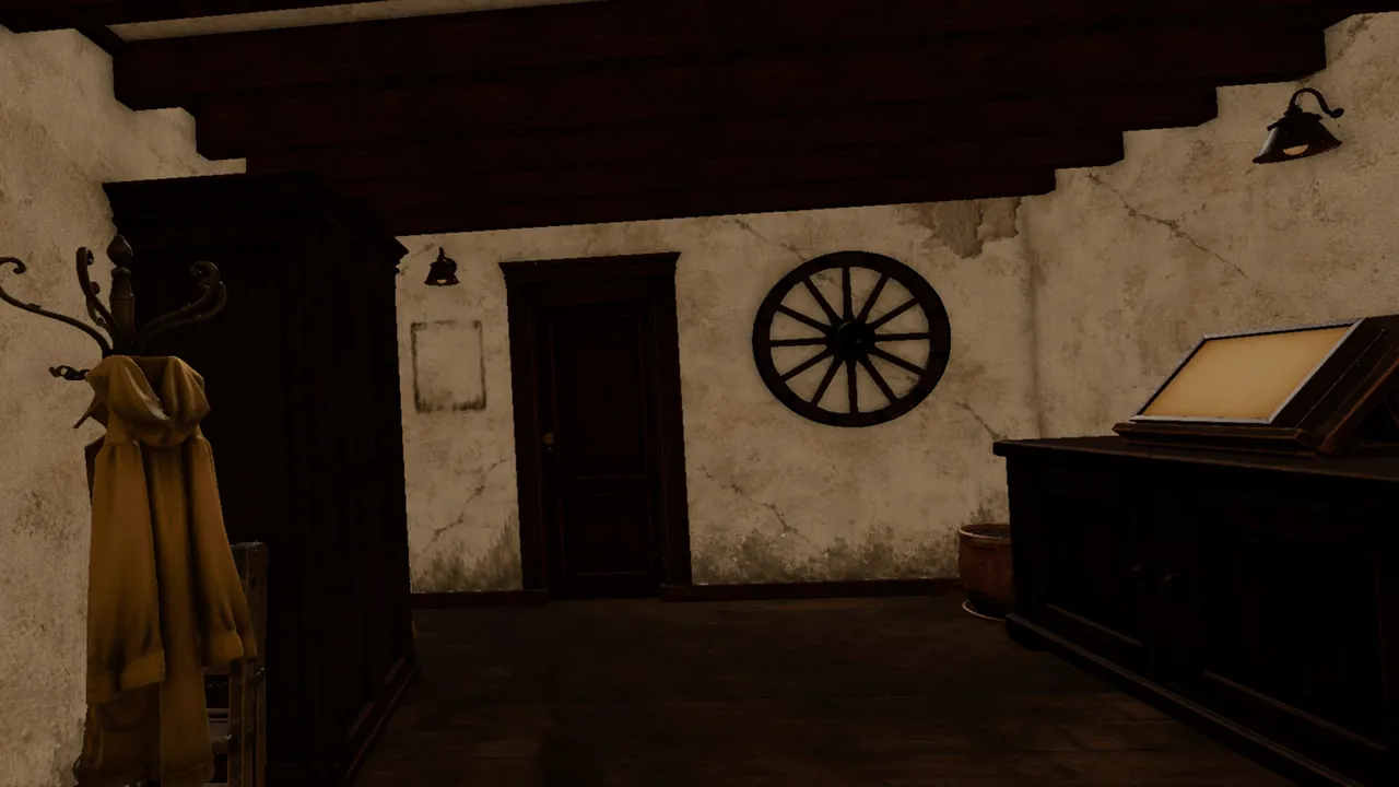 The Last Frame Demo Screenshot 5
