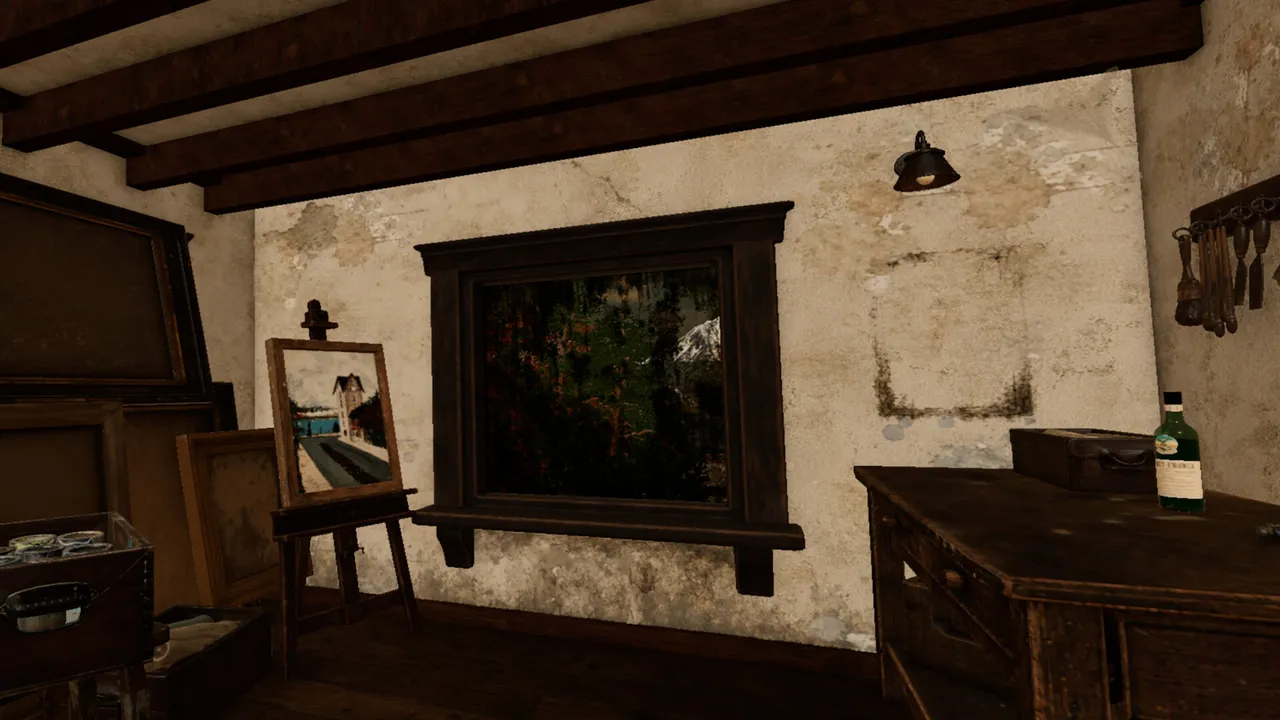 The Last Frame Demo Screenshot 4