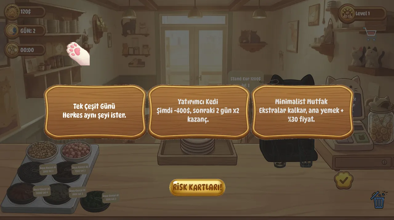 Cat Cafe Screenshot 5
