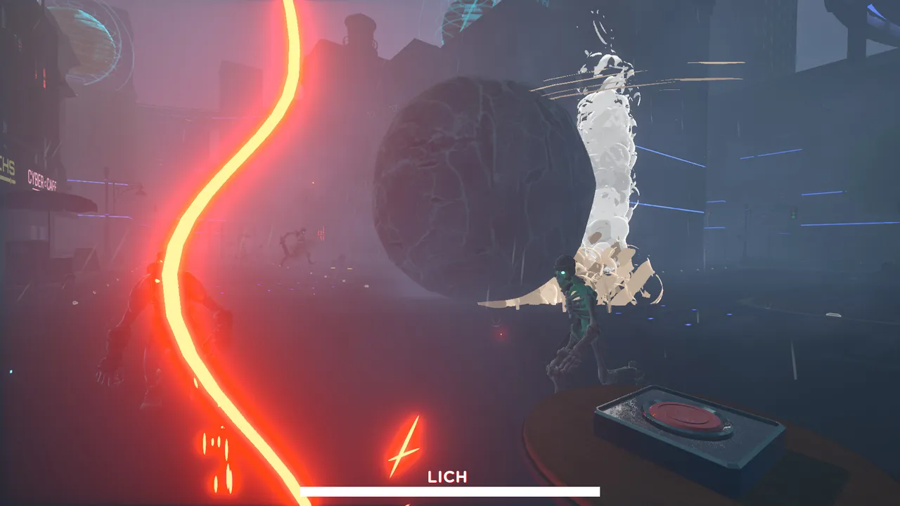 Last Button Screenshot 1