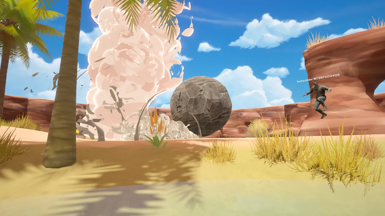 Last Button Screenshot 3
