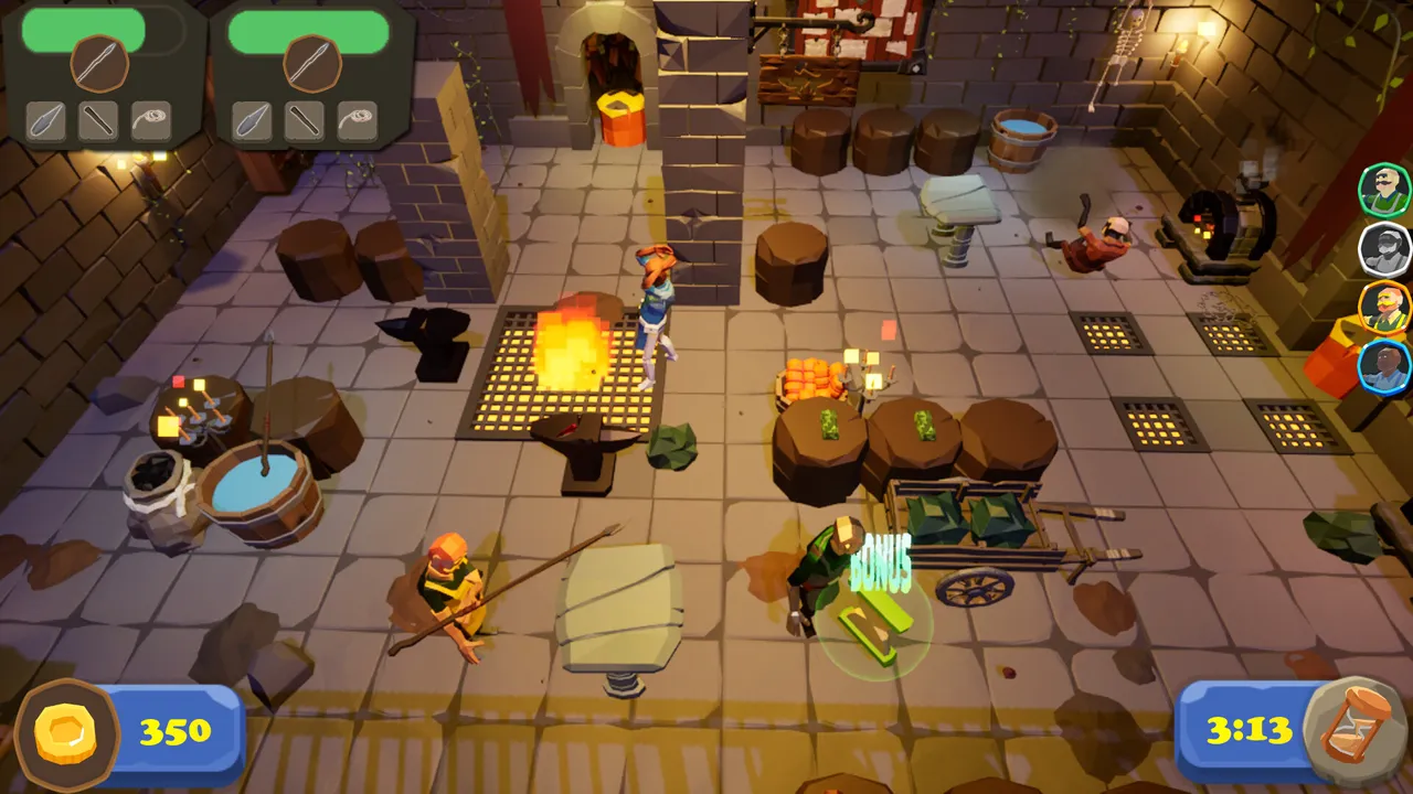 Anvil United! Screenshot 5