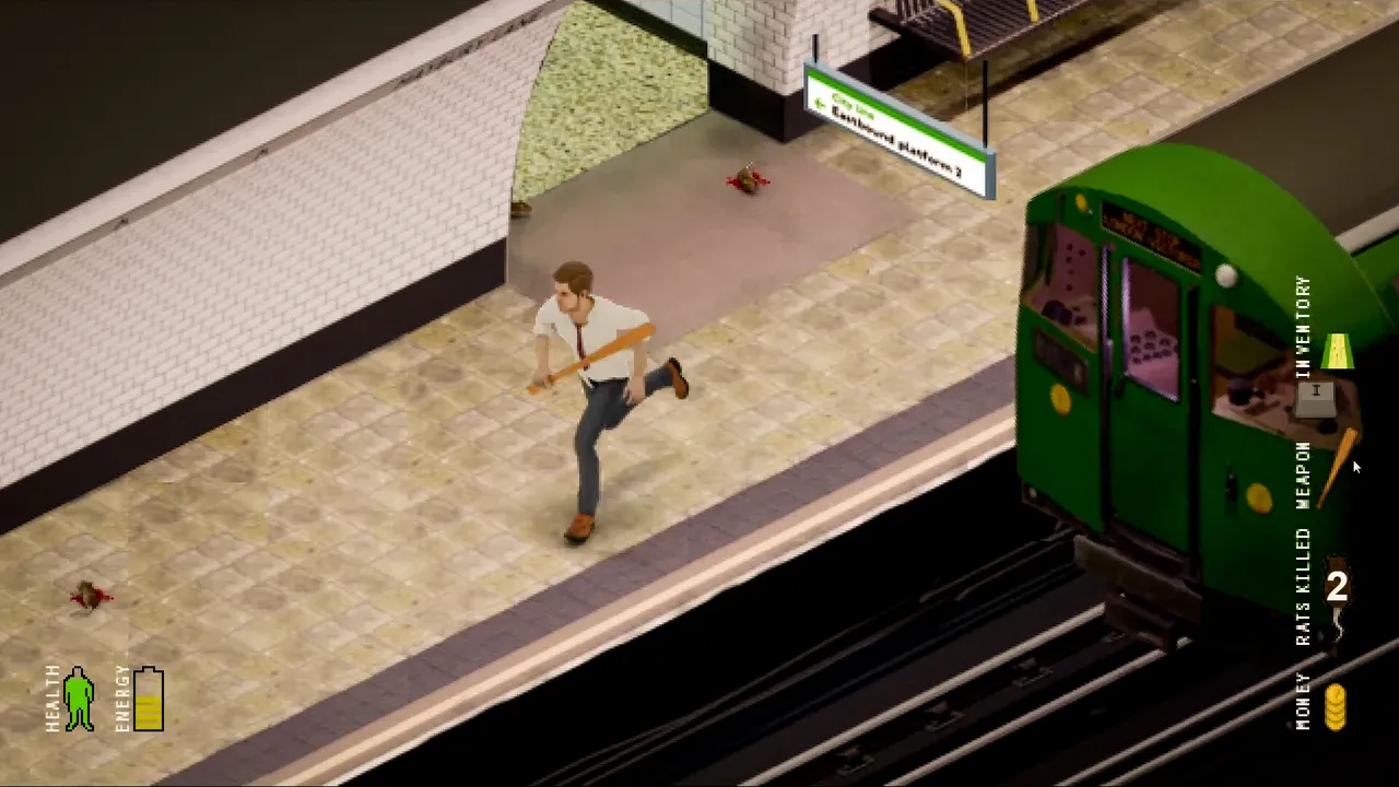 Ratmageddon Underground Screenshot 4