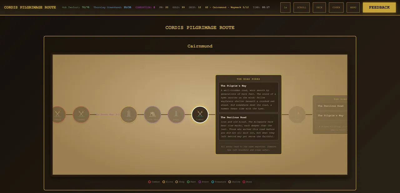 Ad Reditus Screenshot 7