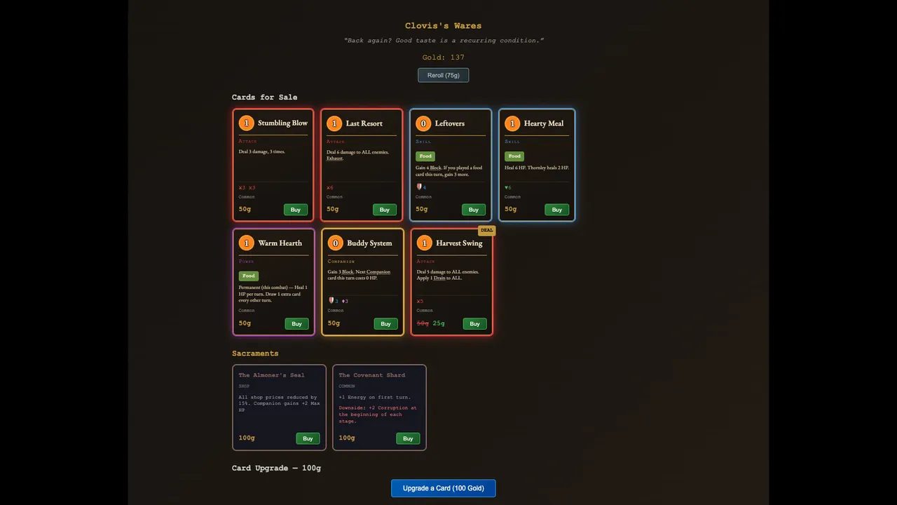 Ad Reditus Screenshot 3
