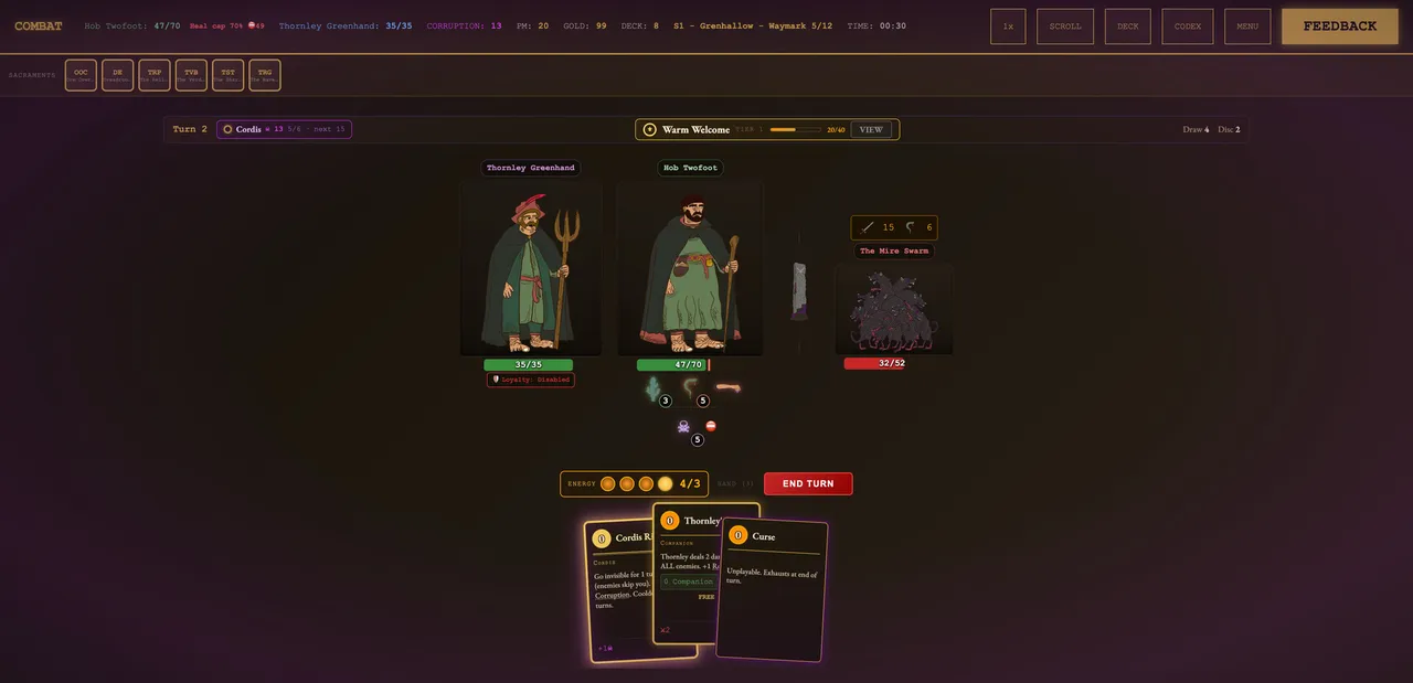 Ad Reditus Screenshot 9