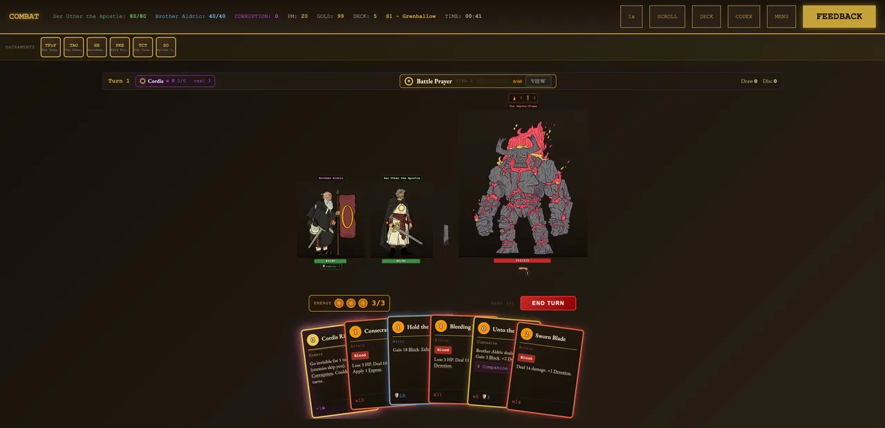 Ad Reditus Screenshot 6