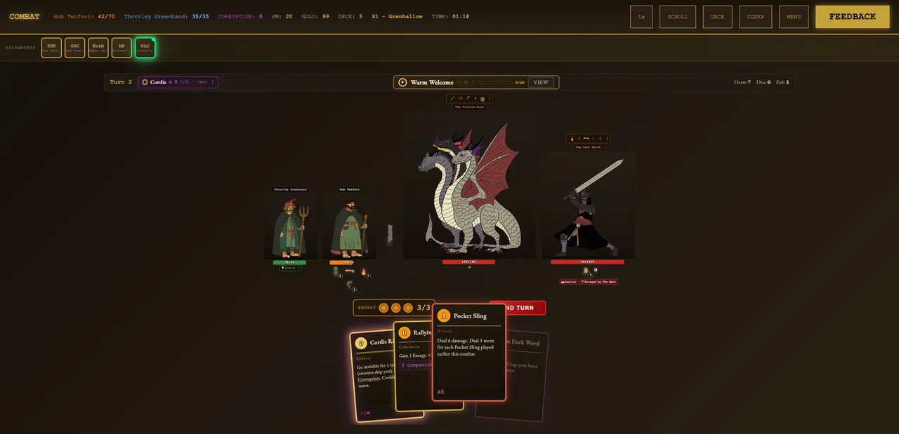 Ad Reditus Screenshot 8
