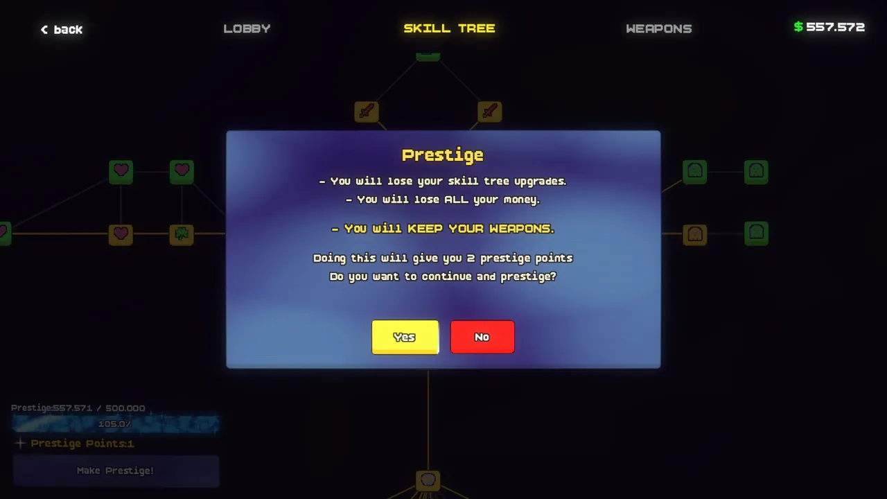 Incremental Vampire Screenshot 7