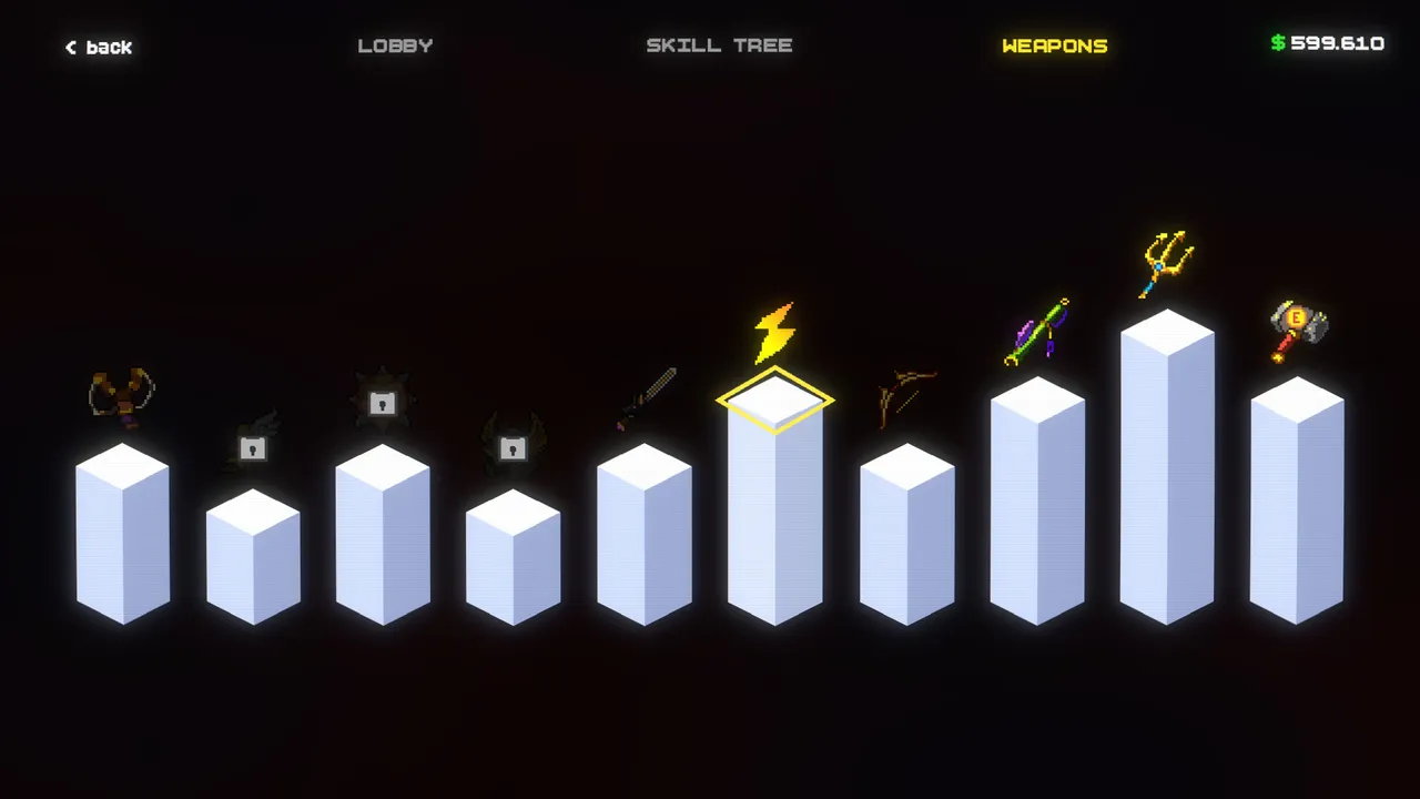 Incremental Vampire Screenshot 6