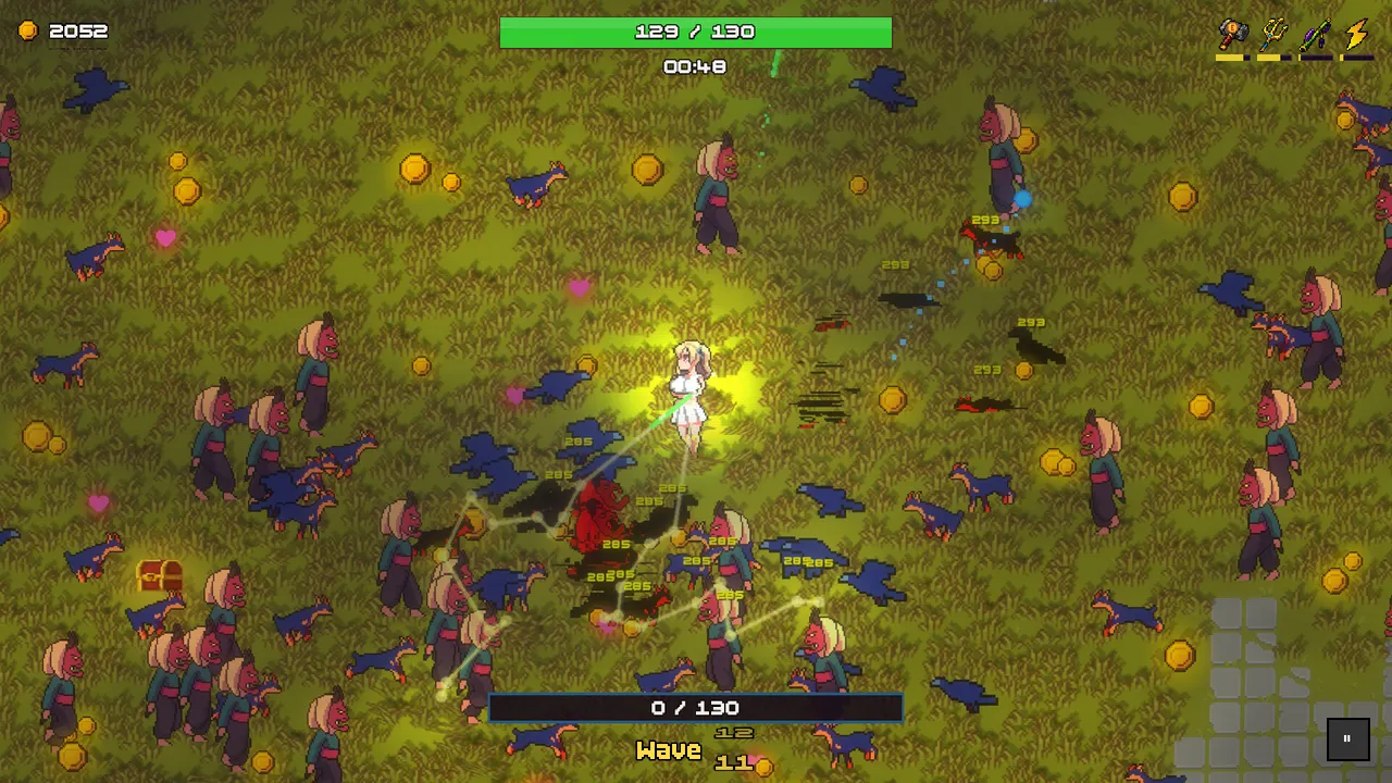 Incremental Vampire Screenshot 5