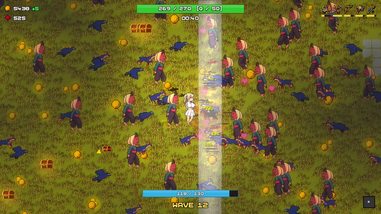 Incremental Vampire Screenshot 0