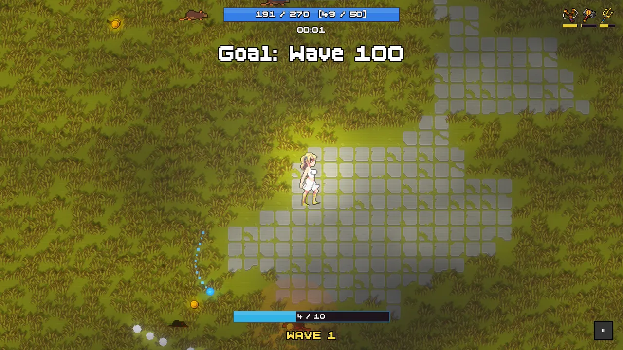 Incremental Vampire Screenshot 2