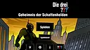 Die drei ??? - Geheimnis der Schattenhelden Screenshot 0