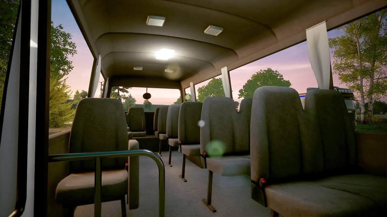Fernbus Simulator - BB40 Screenshot 8