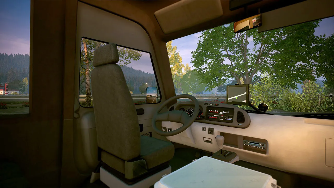 Fernbus Simulator - BB40 Screenshot 7