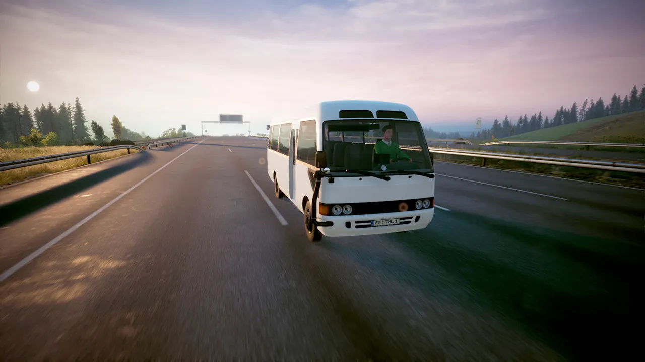 Fernbus Simulator - BB40 Screenshot 4