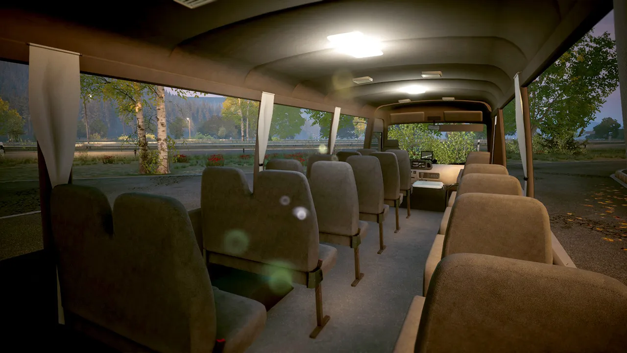 Fernbus Simulator - BB40 Screenshot 9
