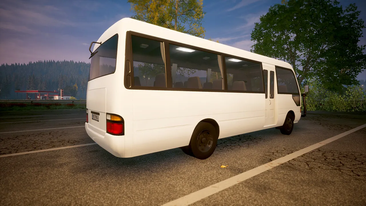 Fernbus Simulator - BB40 Screenshot 12