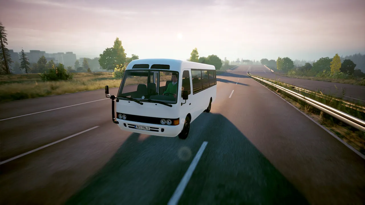 Fernbus Simulator - BB40 Screenshot 6