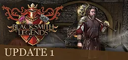 Blacksmith Legends