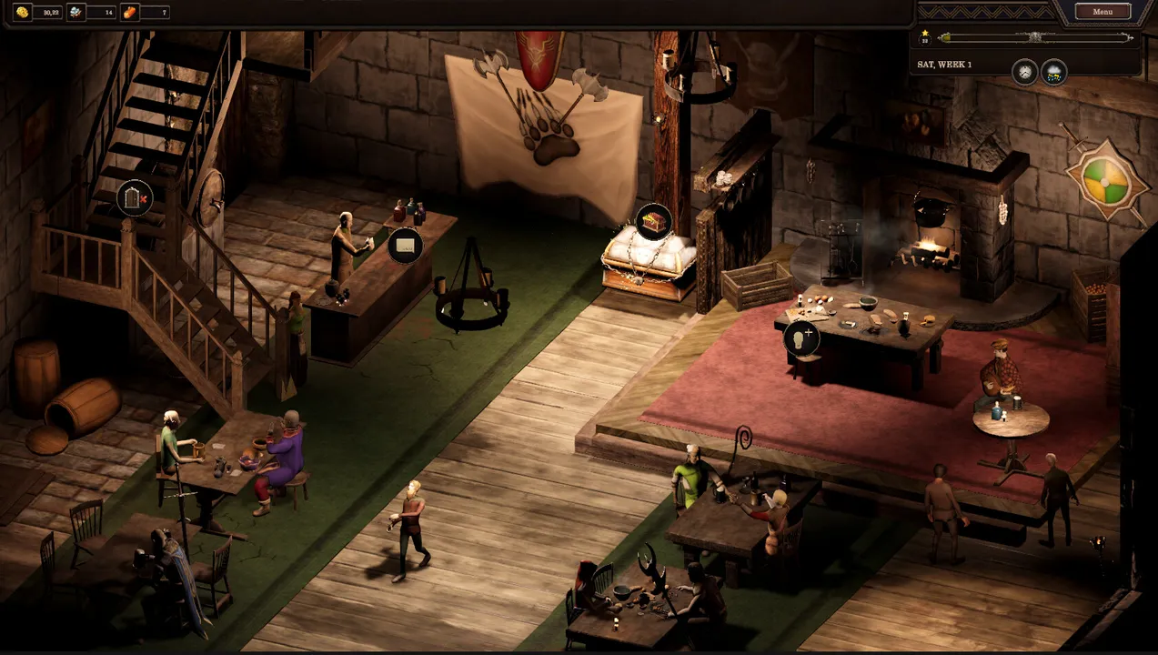 Blacksmith Legends Screenshot 4