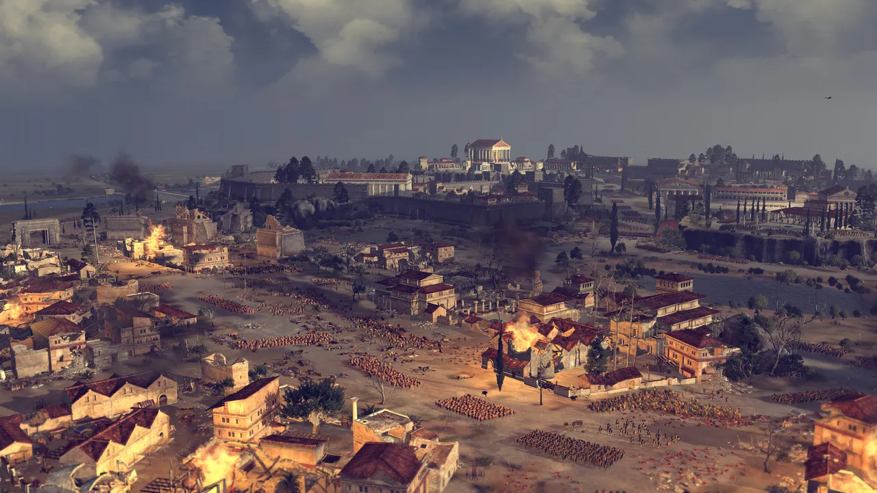 Total War: ROME II - Rise of the Republic Campaign Pack Screenshot 2