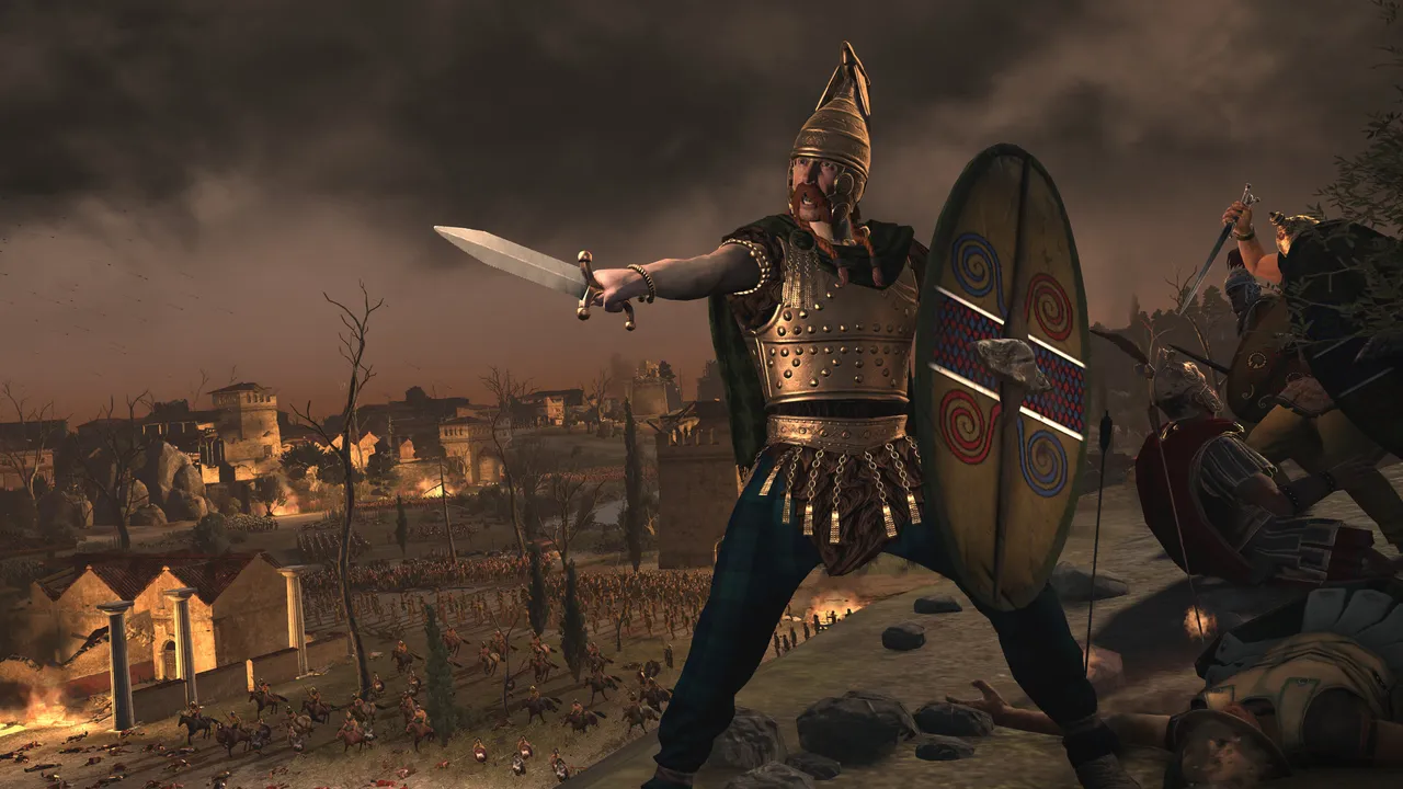 Total War: ROME II - Rise of the Republic Campaign Pack Screenshot 0