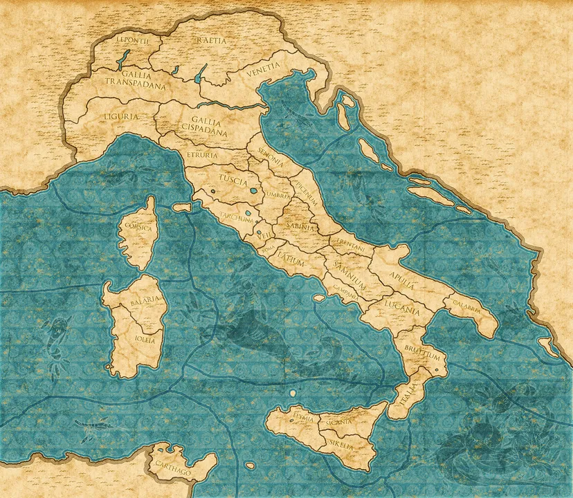 Total War: ROME II - Rise of the Republic Campaign Pack Screenshot 5