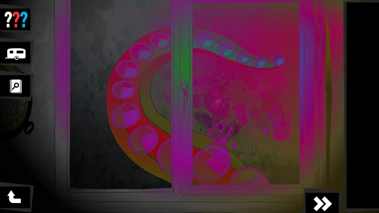 Die drei ??? und der Riesenkrake Screenshot 2